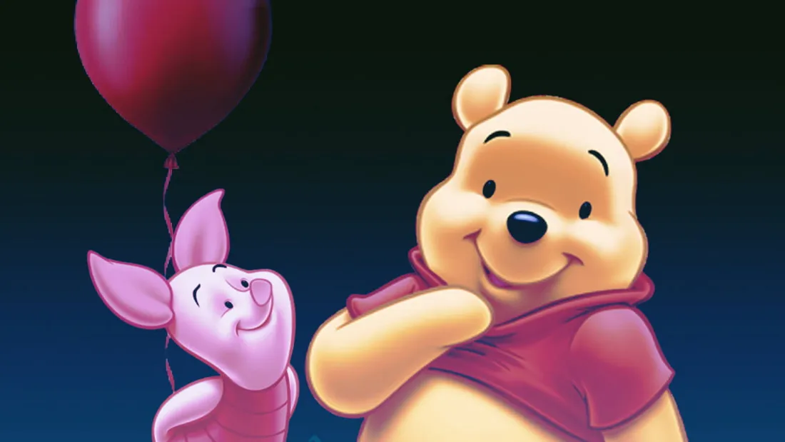 Cute Winnie The Pooh iPhone