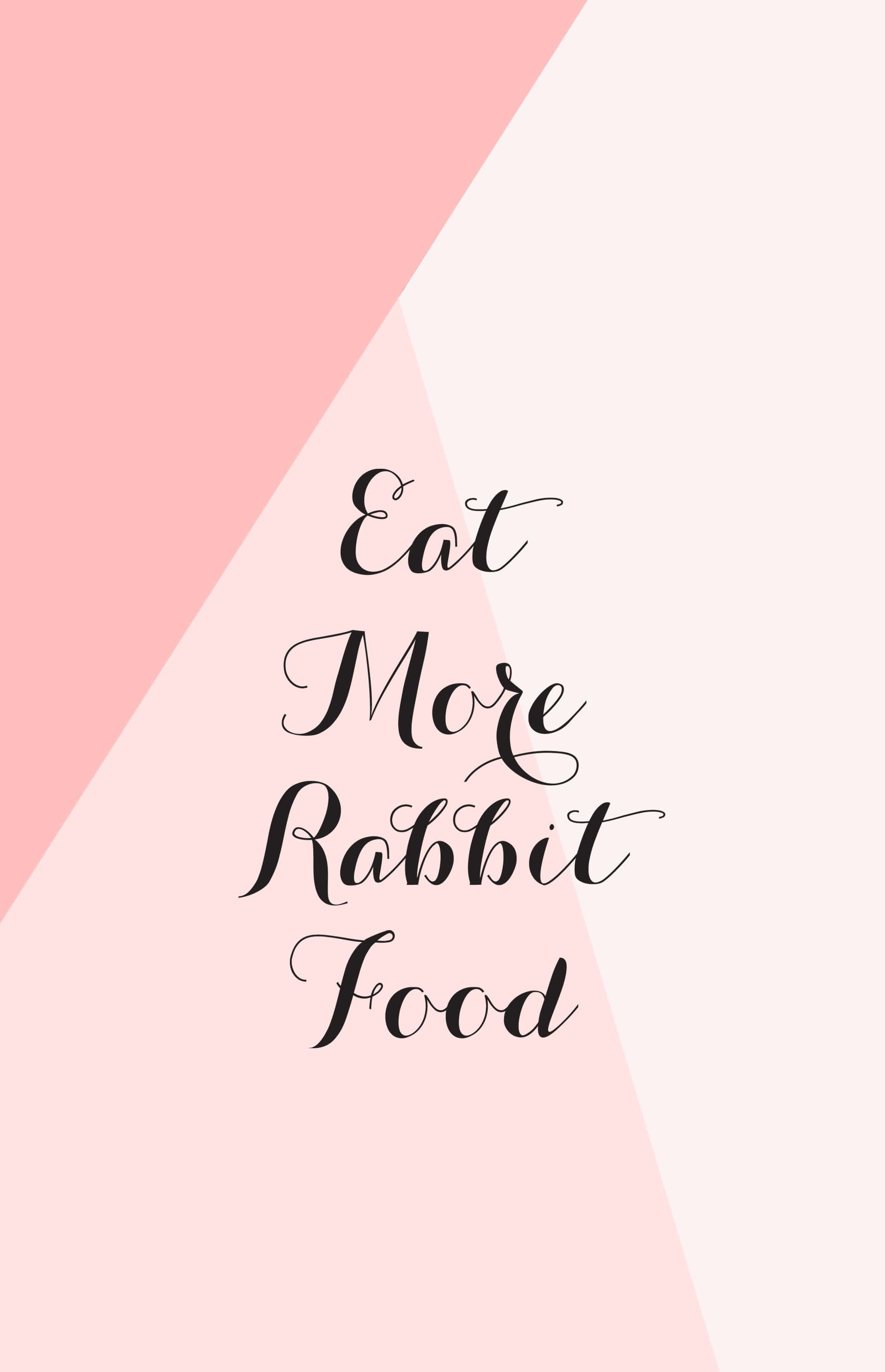 pink, cream, black cursive text, 2K Phone Wallpaper