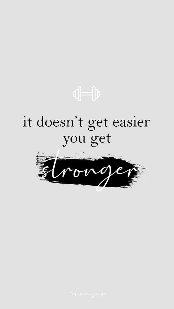 cute workout, dumbbell icon, brushstroke, HD Phone Wallpaper