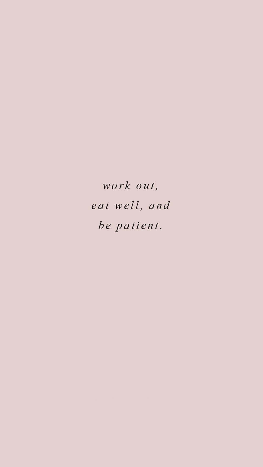 pastel pink, minimalist, motivational text, HD Phone Wallpaper