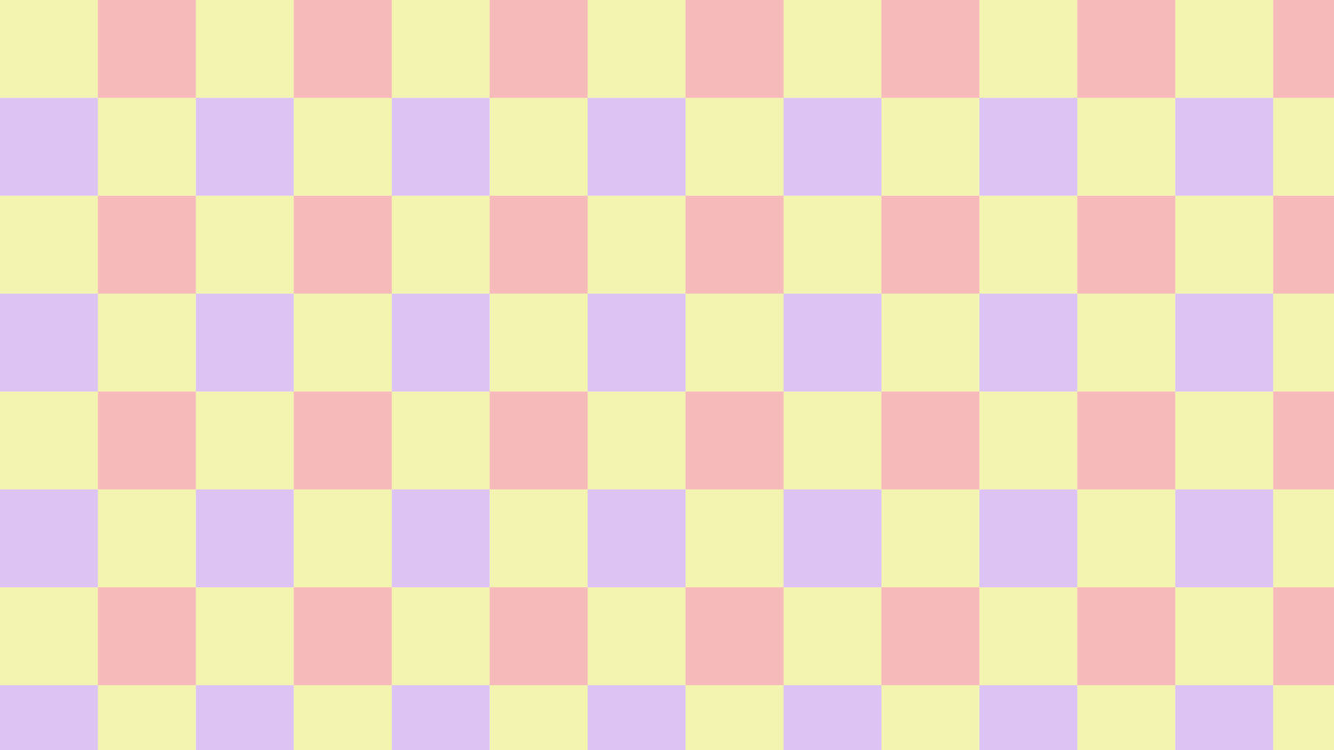 pastel-colored checkerboard pattern, light pink, lavender, Full HD Desktop Wallpaper