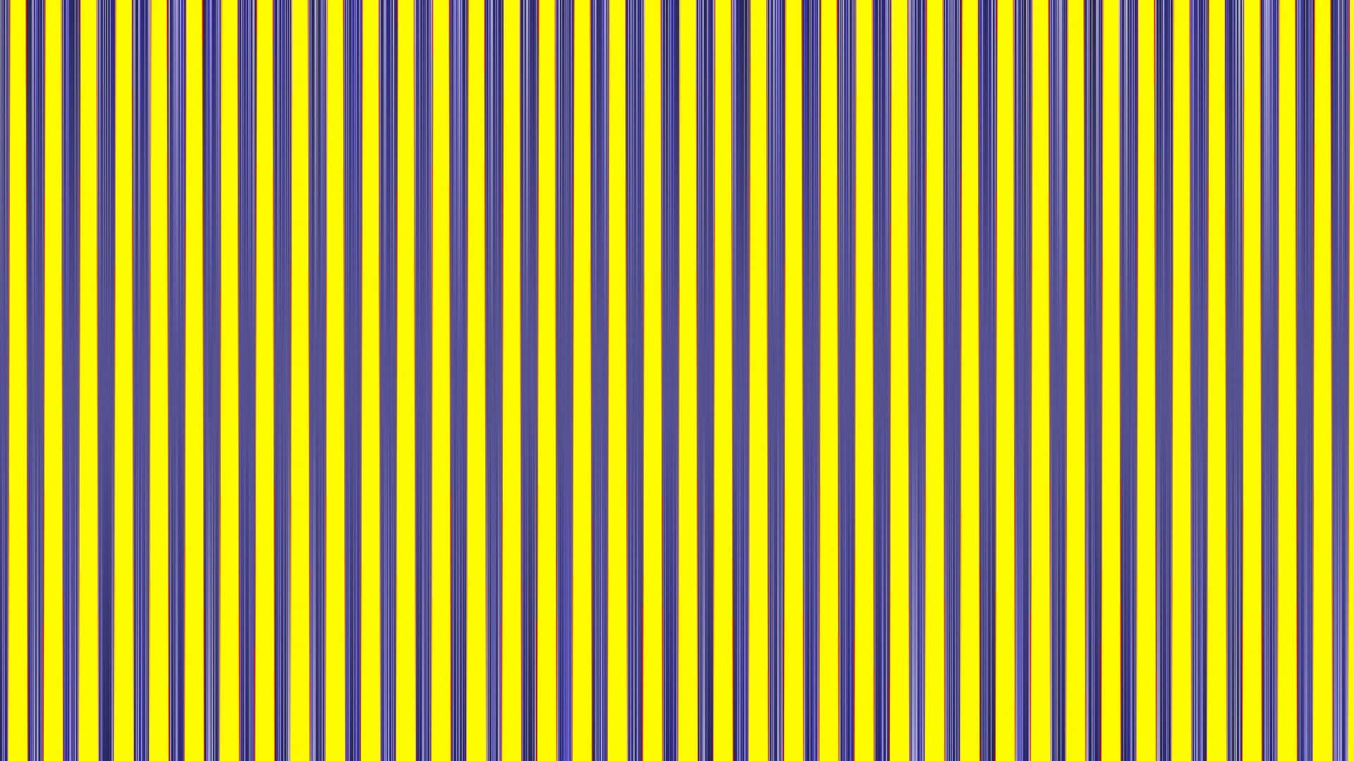 Vibrant Yellow Striped, 1920 x 1080, vertical stripes, Full HD Desktop Wallpaper