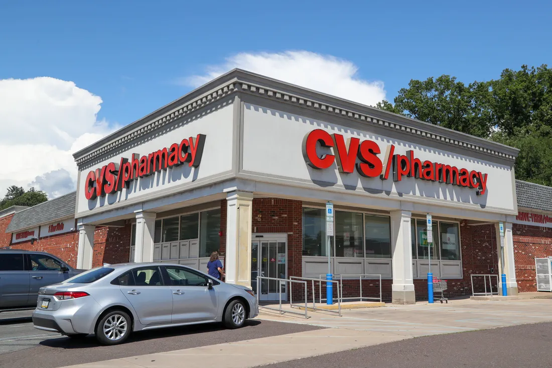 CVS