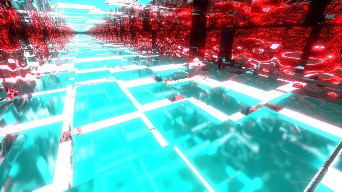Cyan Aesthetic