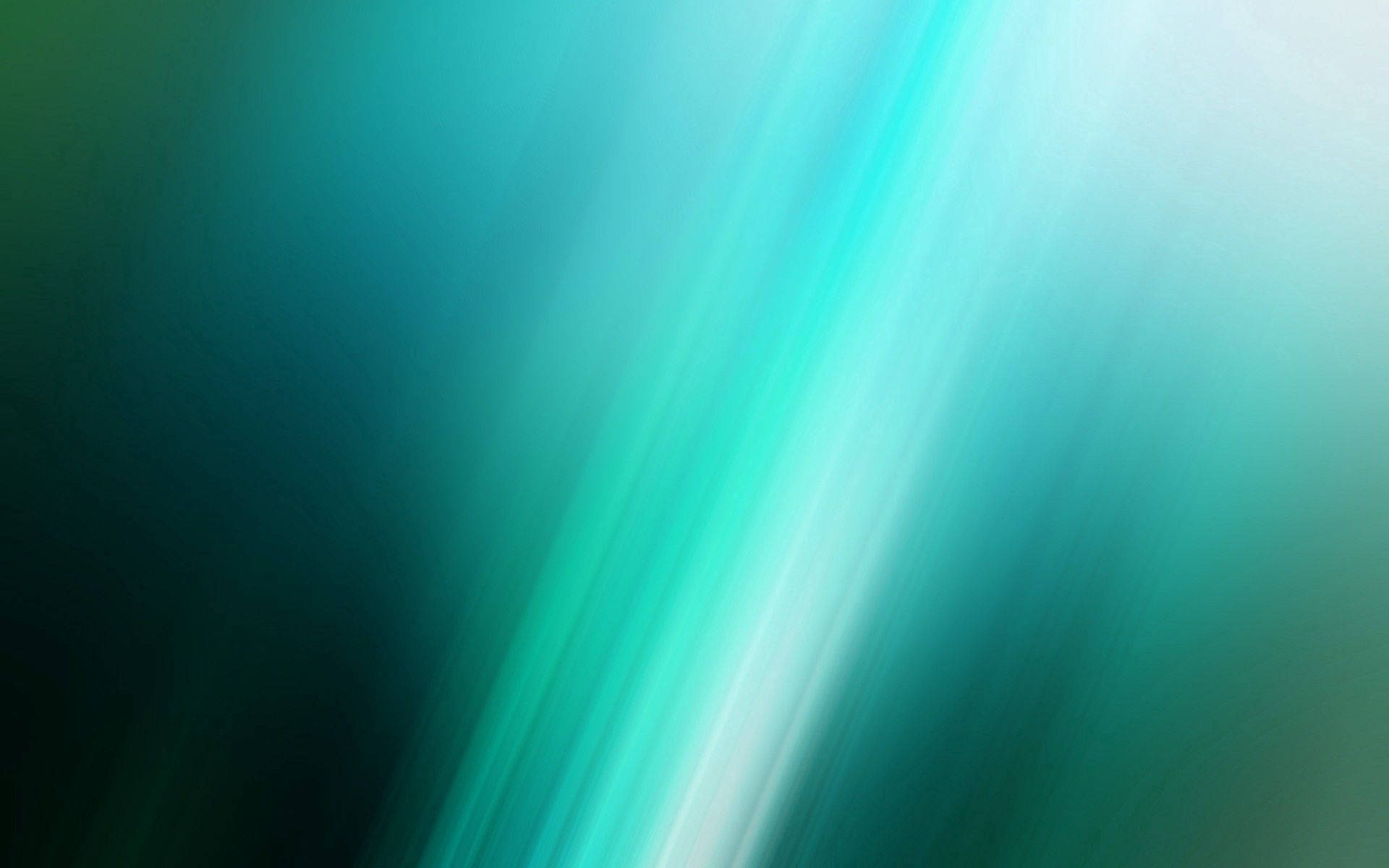 teal, green, light streaks, Full HD Desktop Wallpaper