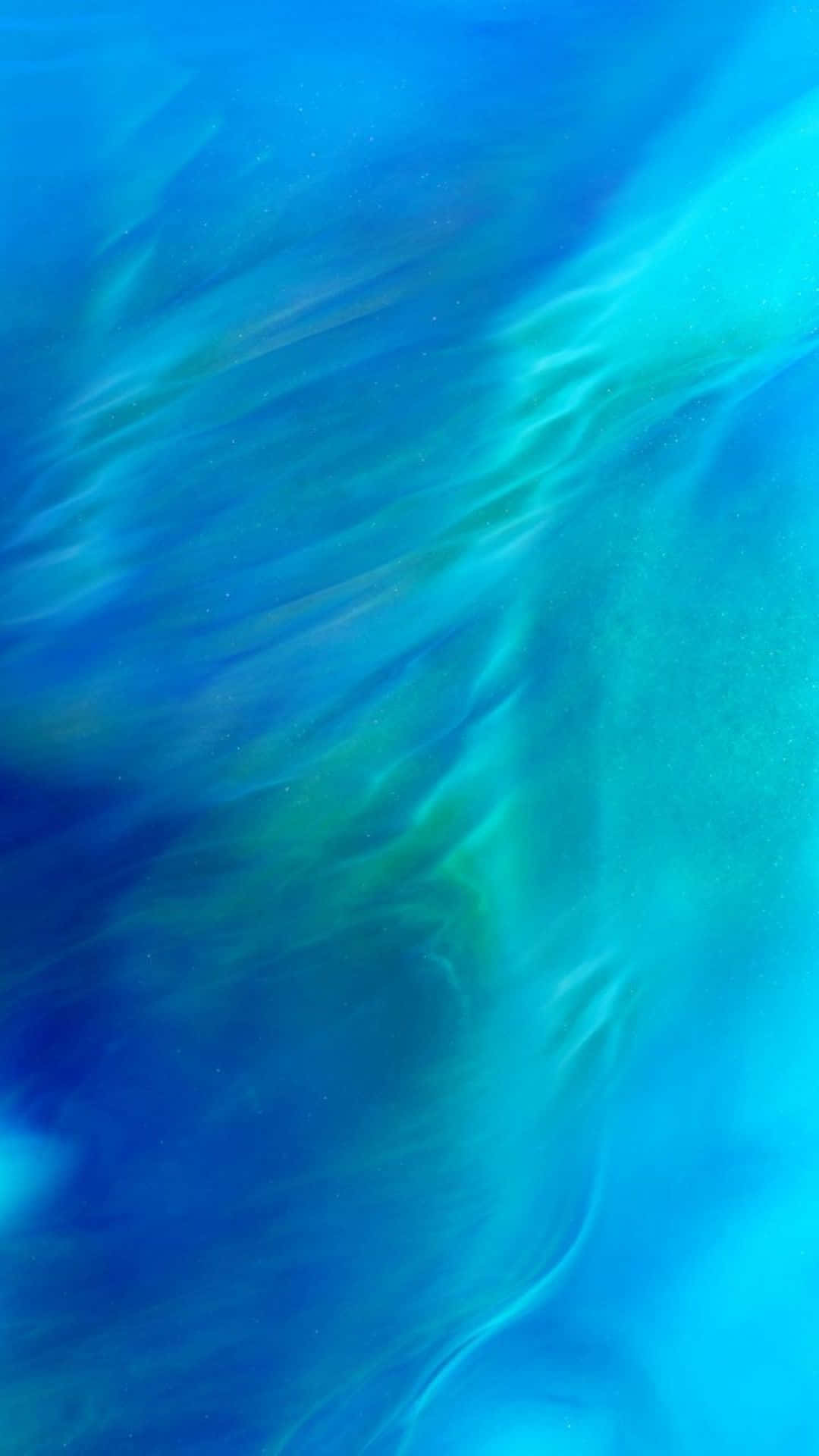 Cyan aesthetic, vibrant swirling blues, teals, Full HD Phone Wallpaper