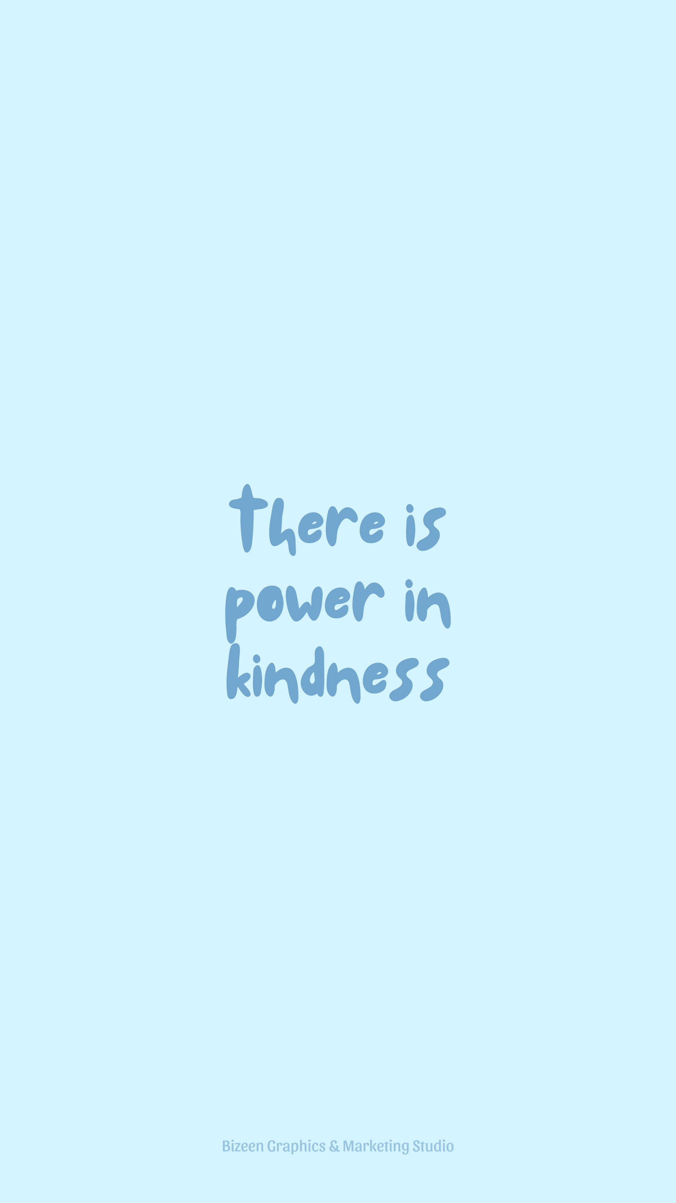 pastel blue, light blue background, handwritten phrase, 4K Phone Wallpaper