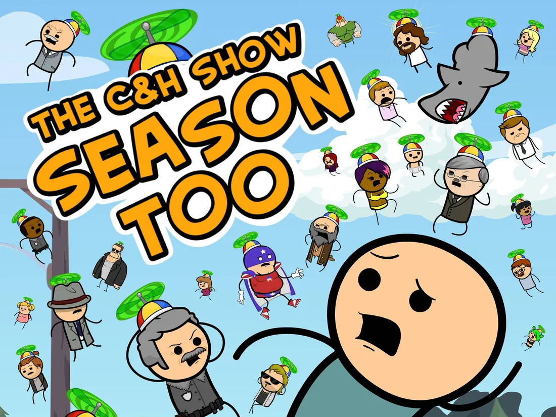 Cyanide And Happiness