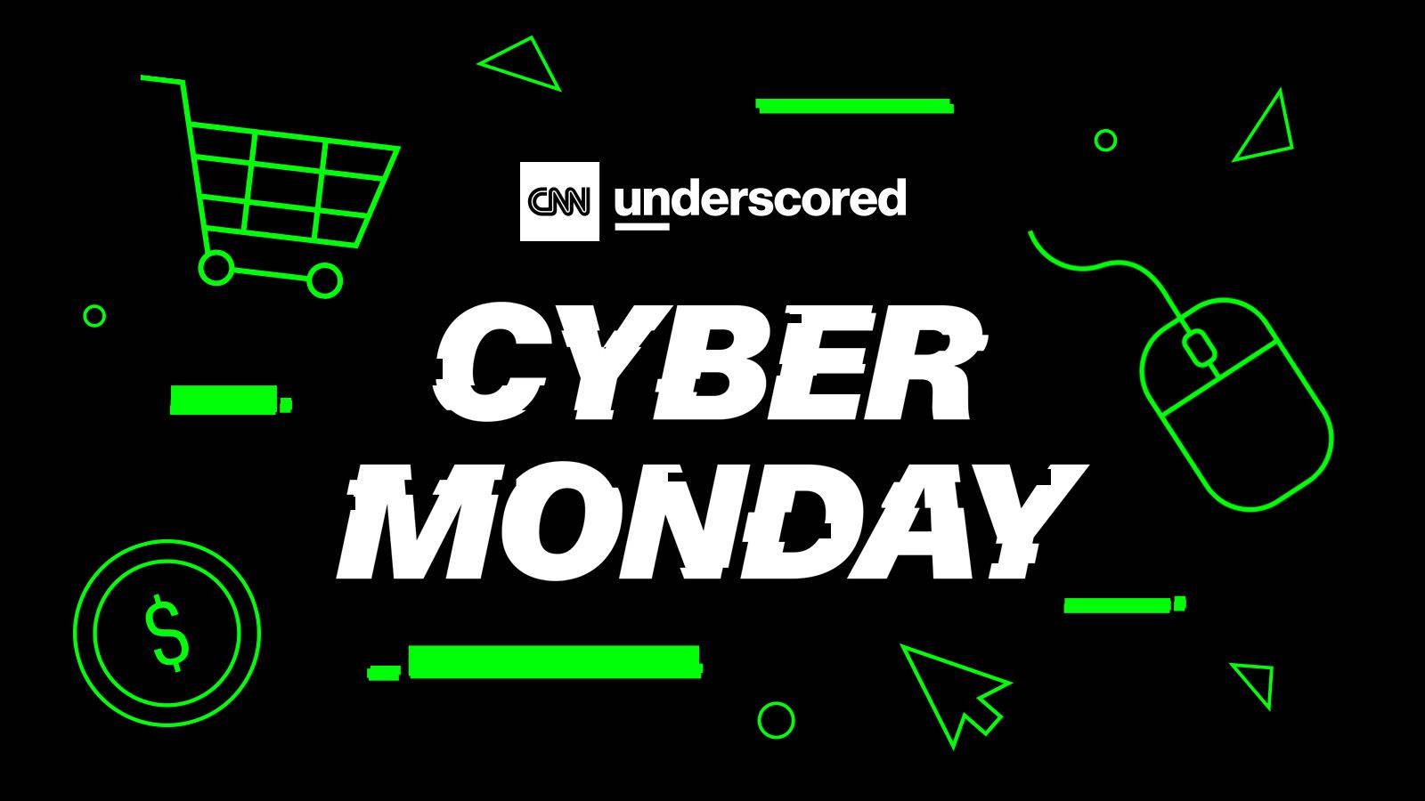 CYBER MONDAY, white, black background, HD Desktop Wallpaper