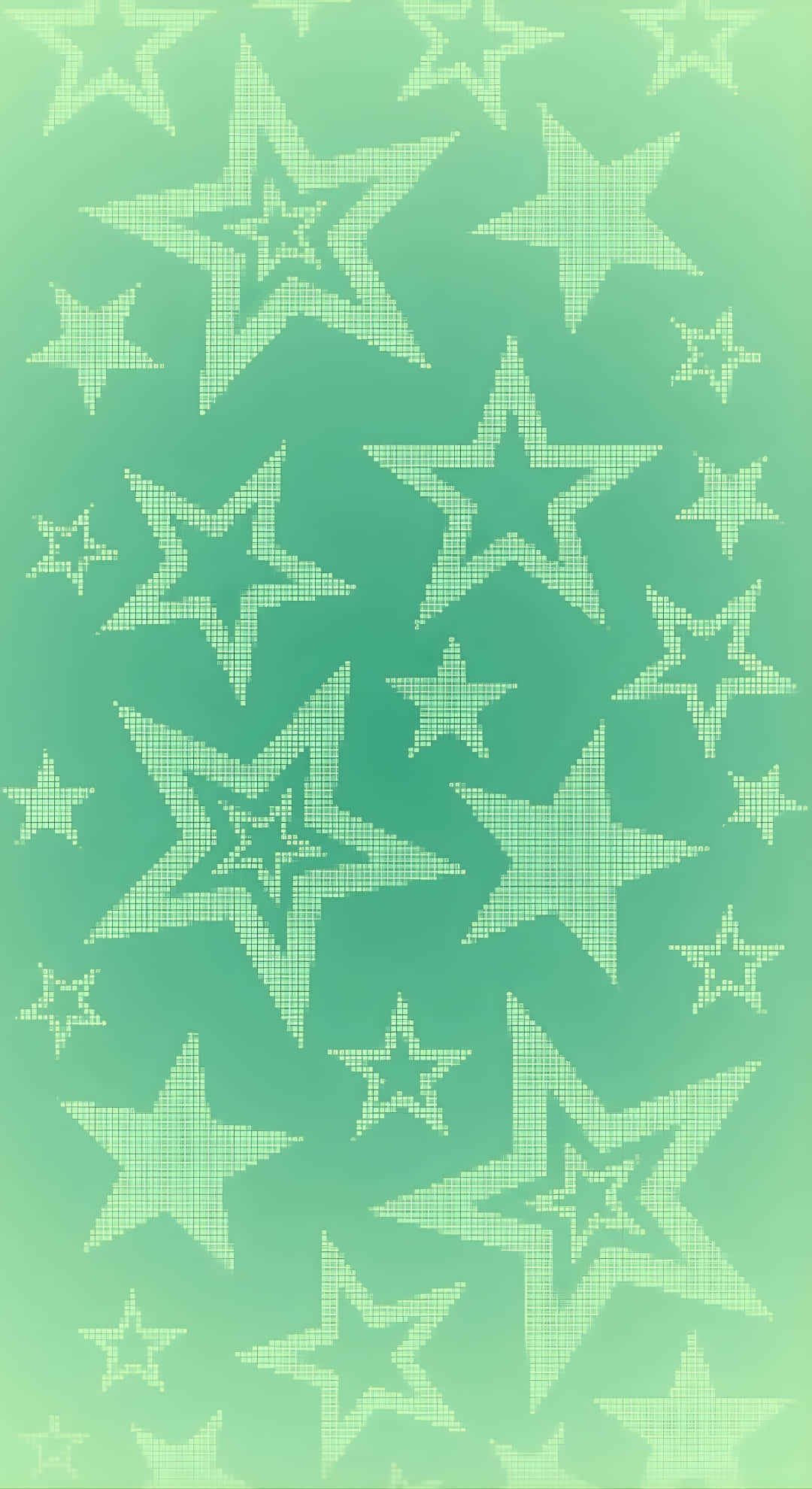 star green, cyber y2k aesthetic, gradient mint green, Full HD Phone Wallpaper