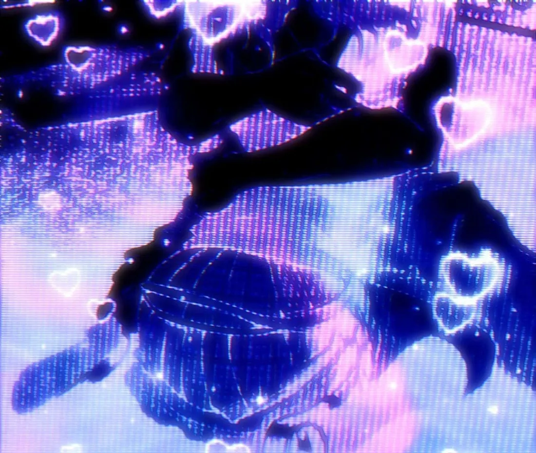 Cyber Y2K PFP