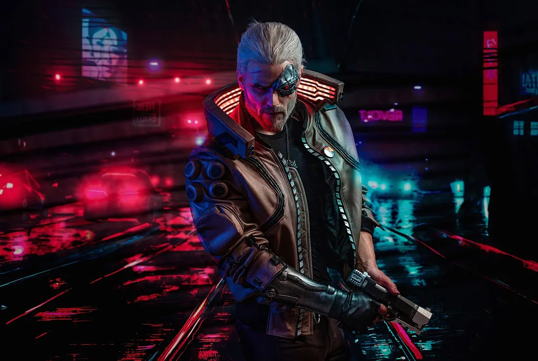 Cyberpunk 1920x1080