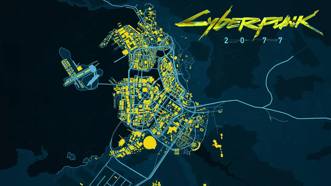 Cyberpunk 2077 iPhone