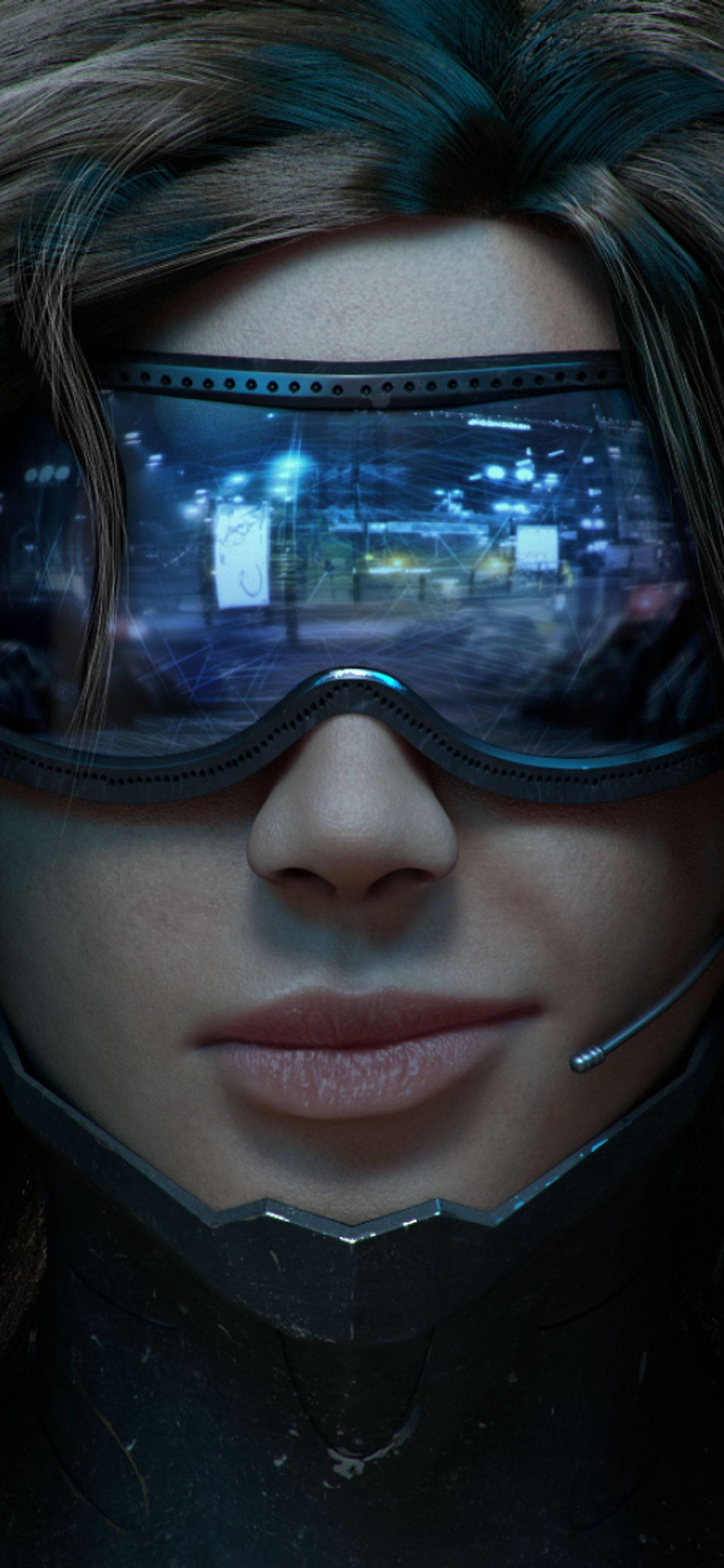 iPhone, gaming, 3D, 2K Phone Wallpaper