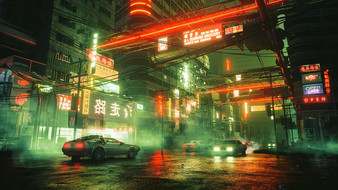 Cyberpunk 2077 Phone