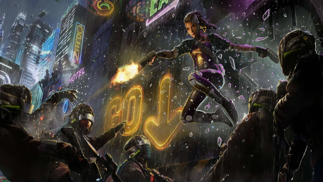 Cyberpunk 2077 Wallpapers