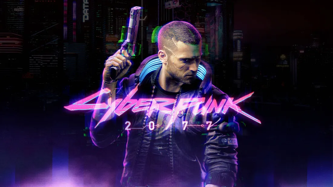 Cyberpunk 2560x1440