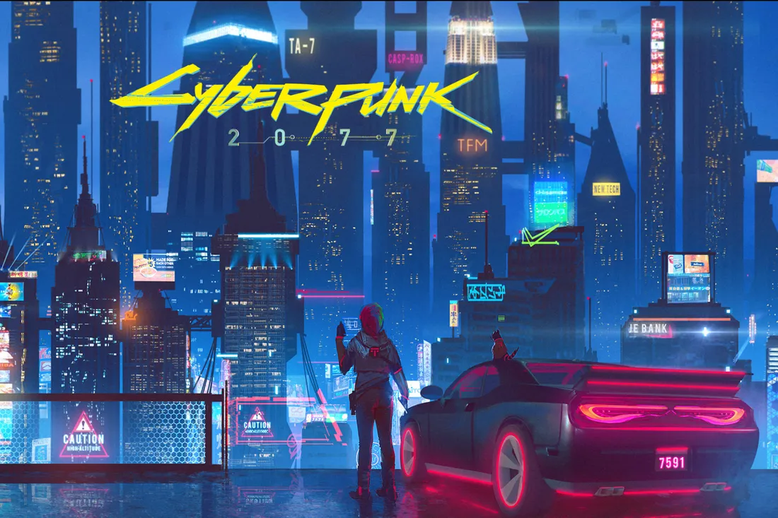 Cyberpunk Android