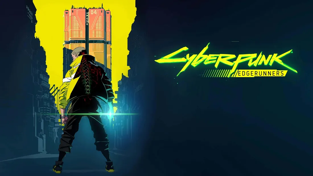 Cyberpunk Anime