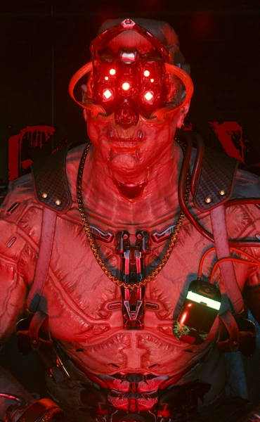 cyberpunk, iPhone, glowing red eyes, SD Phone Wallpaper