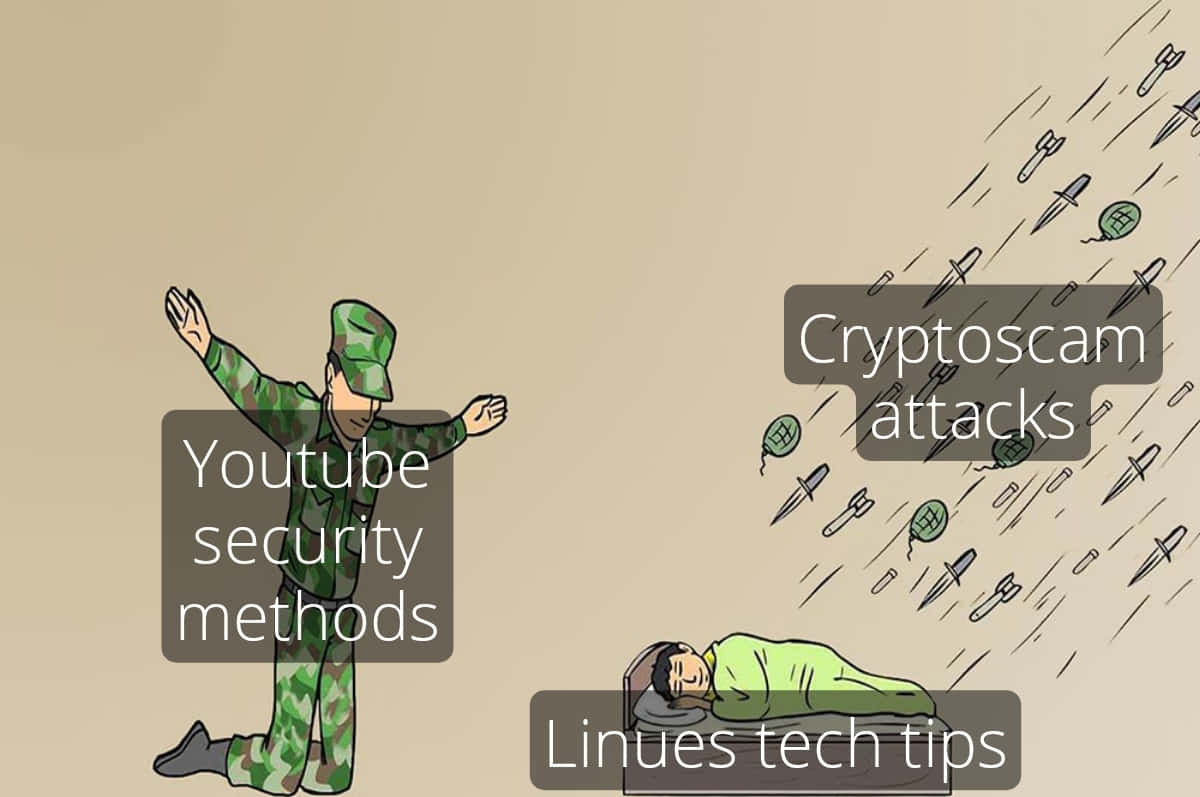 cybersecurity memes, soldier, sleeping person, SD Desktop Wallpaper