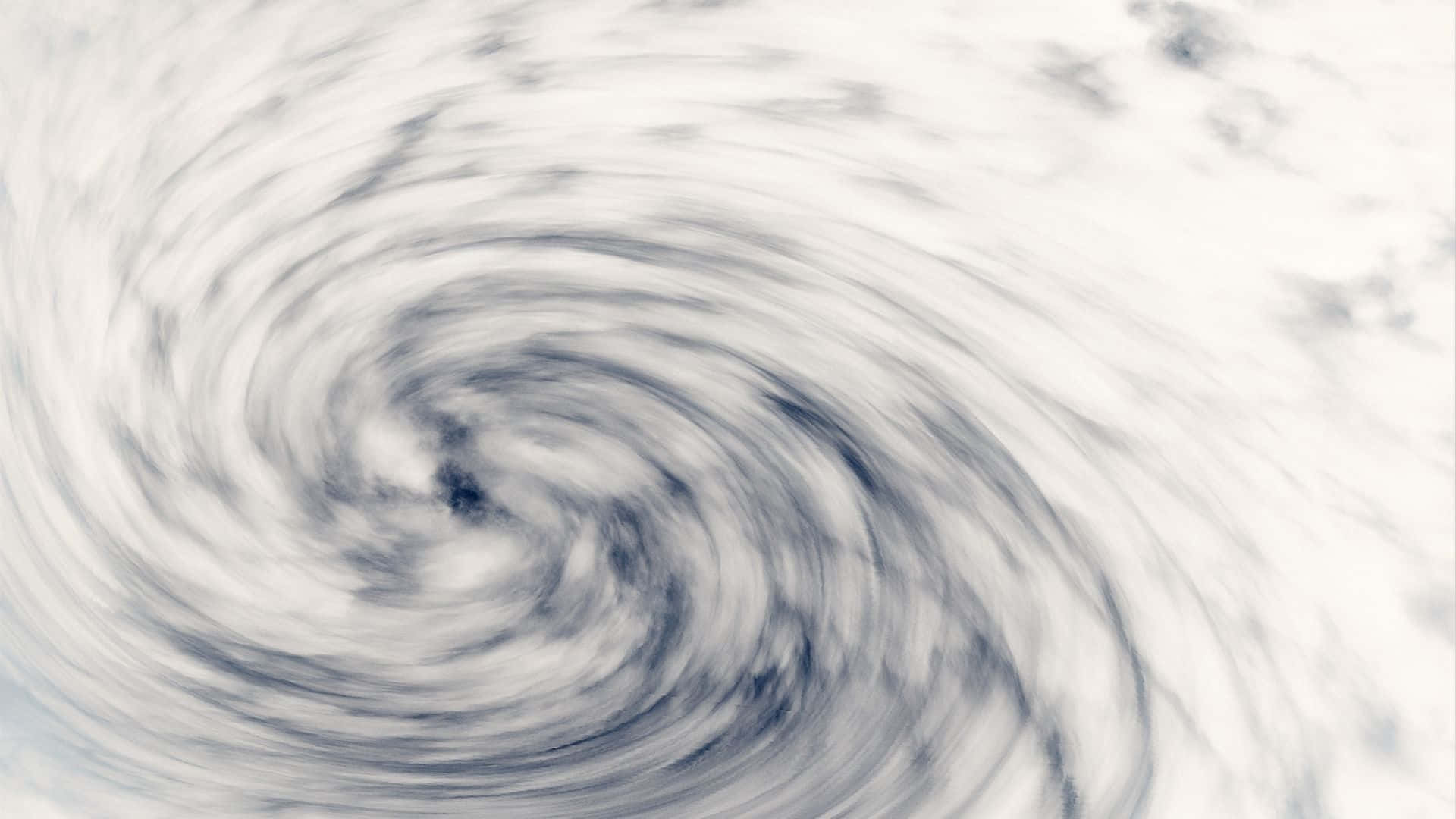 Cyclone, soft gray, white, Full HD Desktop Wallpaper