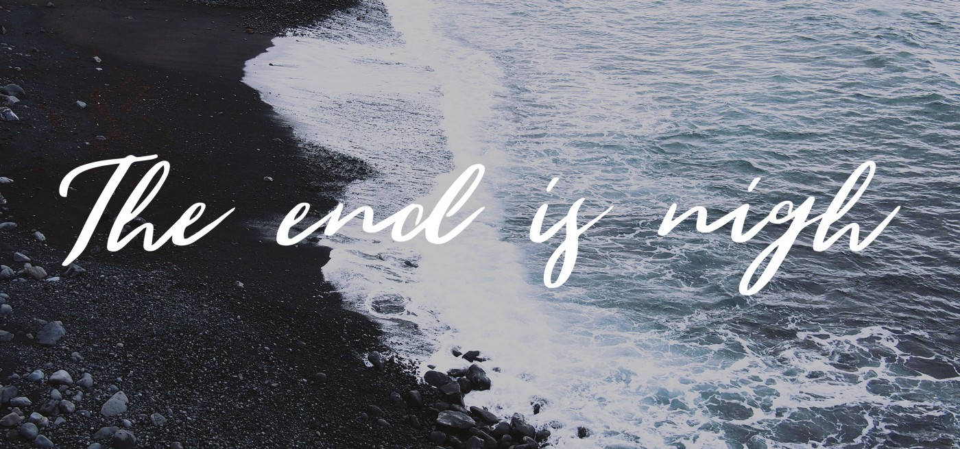 Cynical, night, volcanic beach, HD Desktop Wallpaper