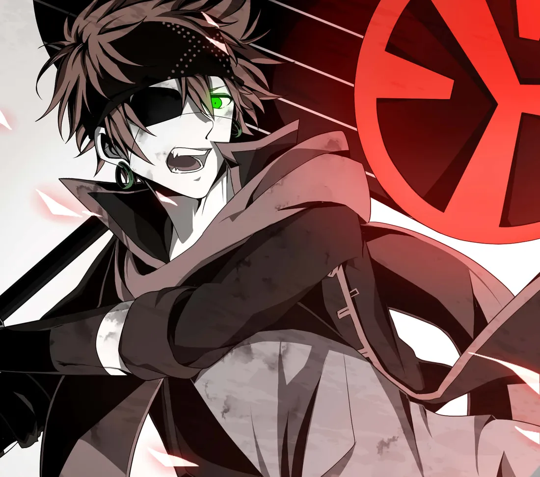 D Gray Man Lavi