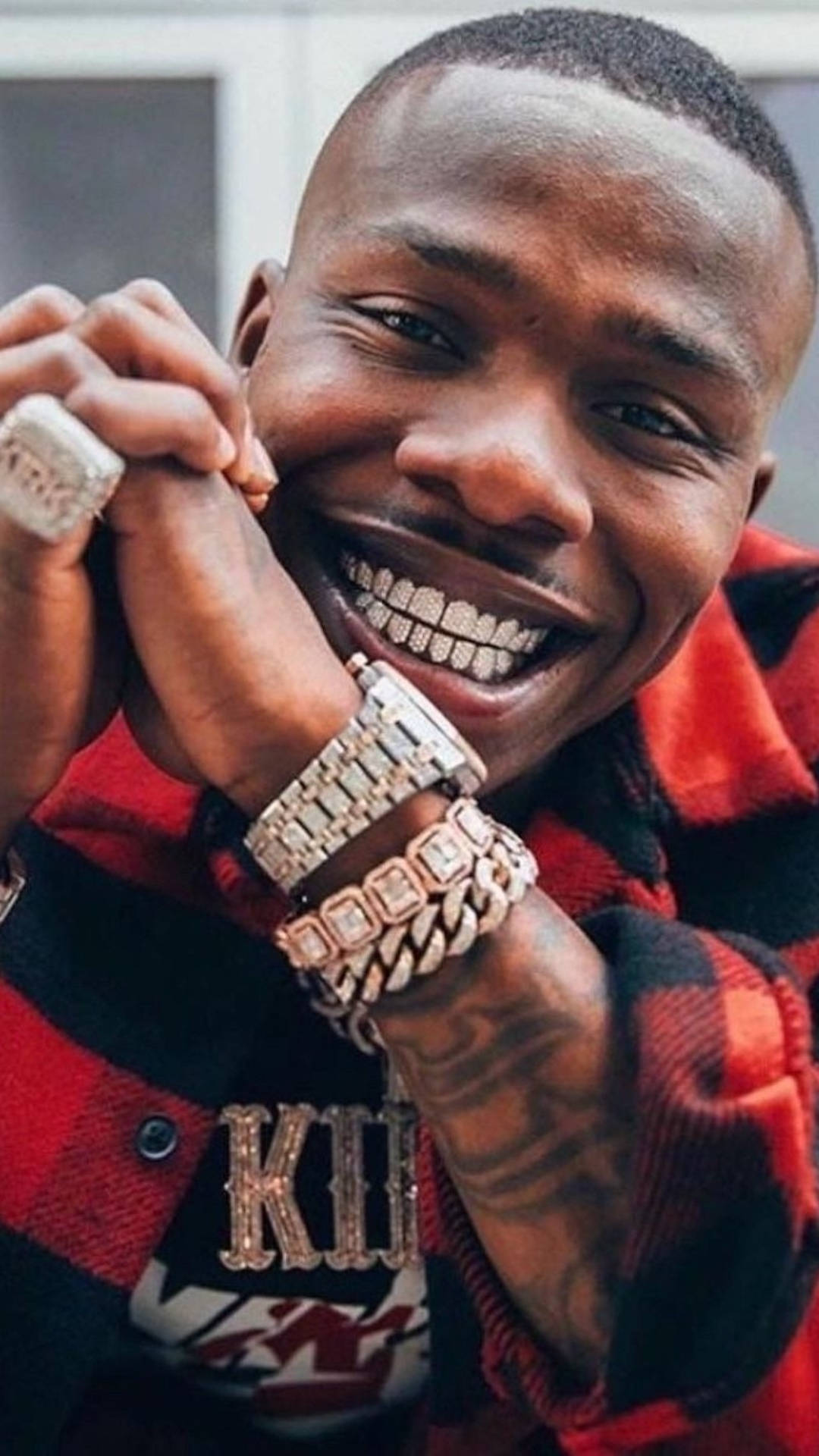 Dababy, phone, 1080 x 1920, Full HD Phone Wallpaper