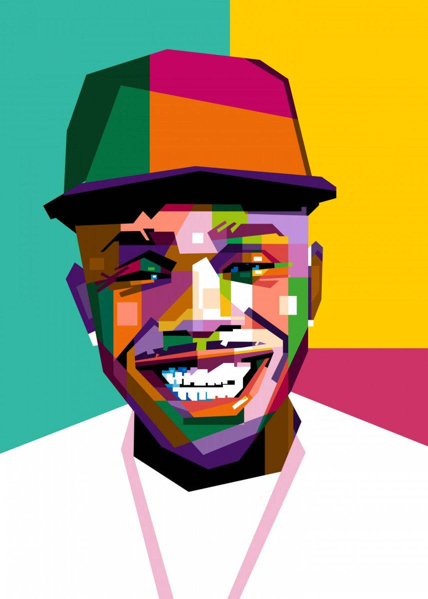Dababy, phone, colorful hat, SD Phone Wallpaper