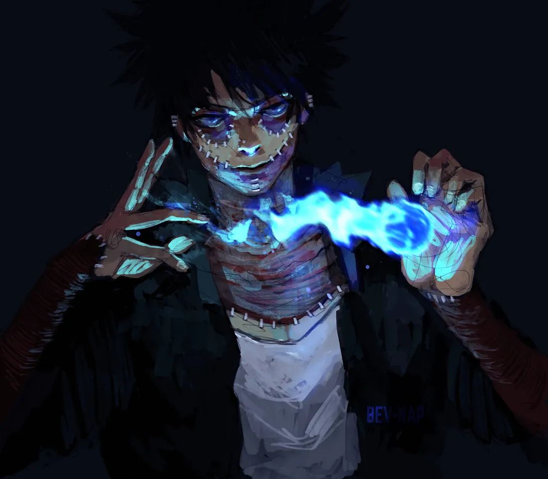 Dabi Aesthetic