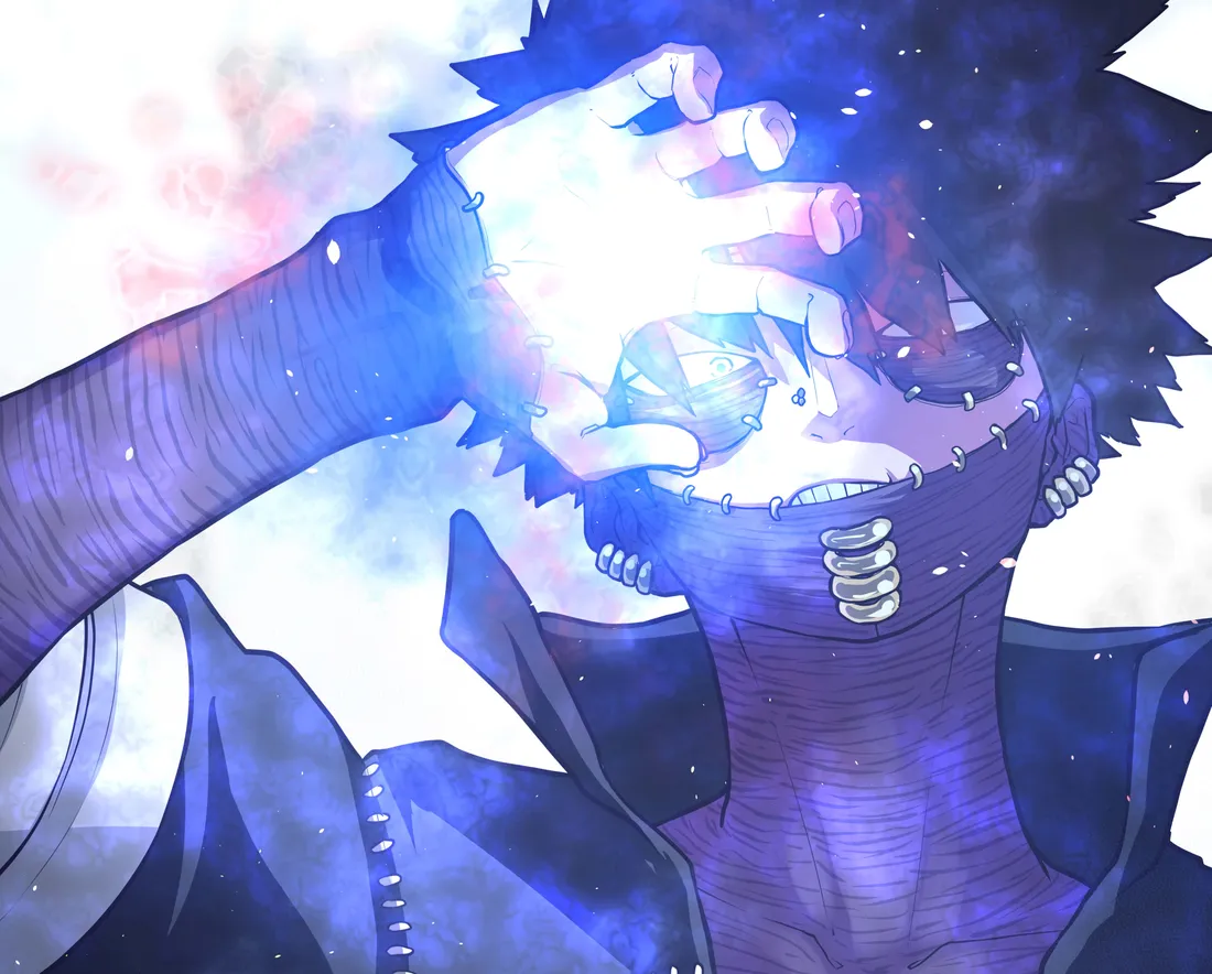 Dabi Boku No Hero