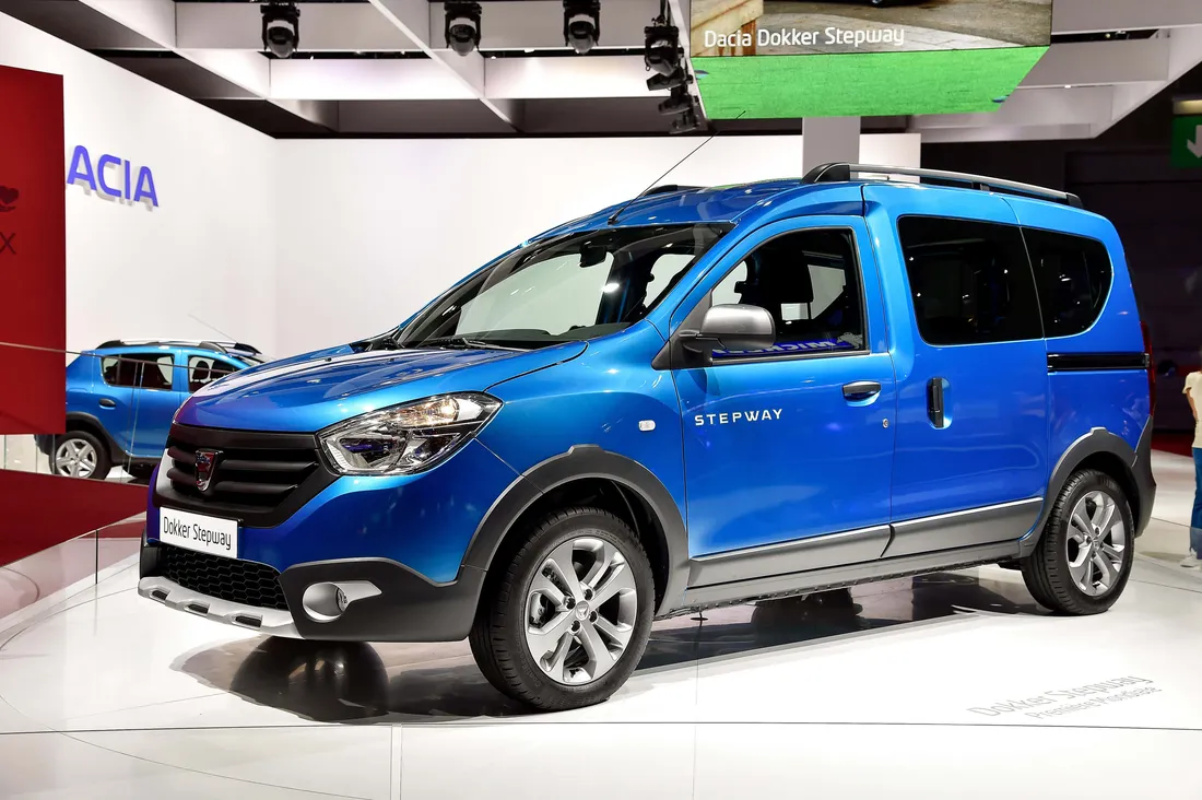Dacia Dokker