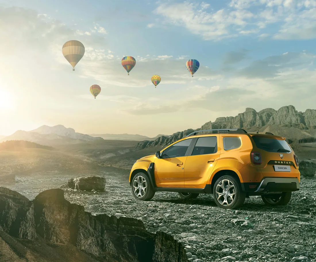 Dacia Duster