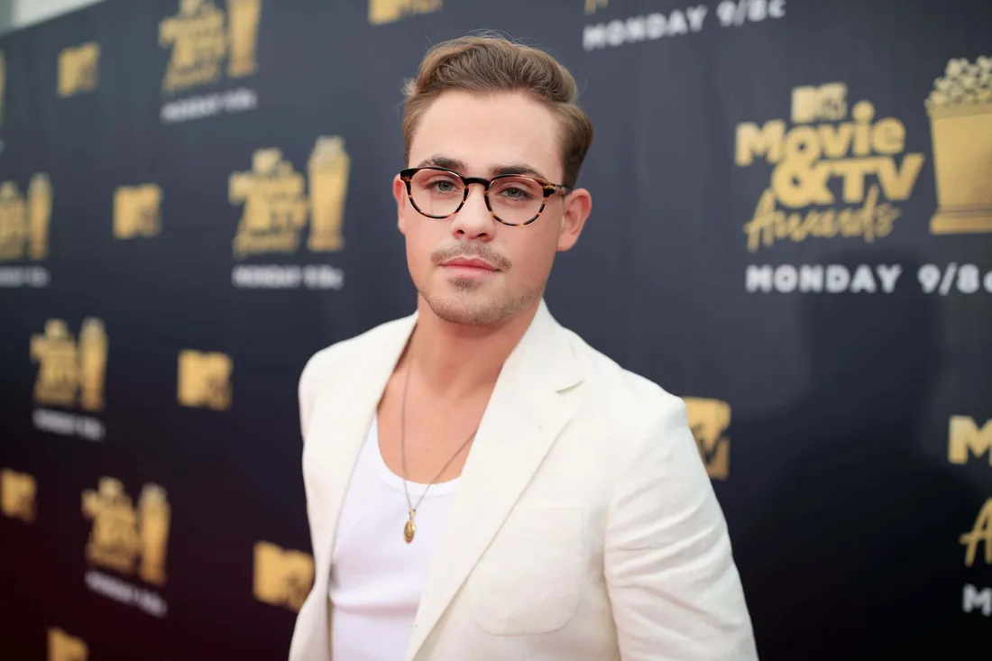 Dacre Montgomery