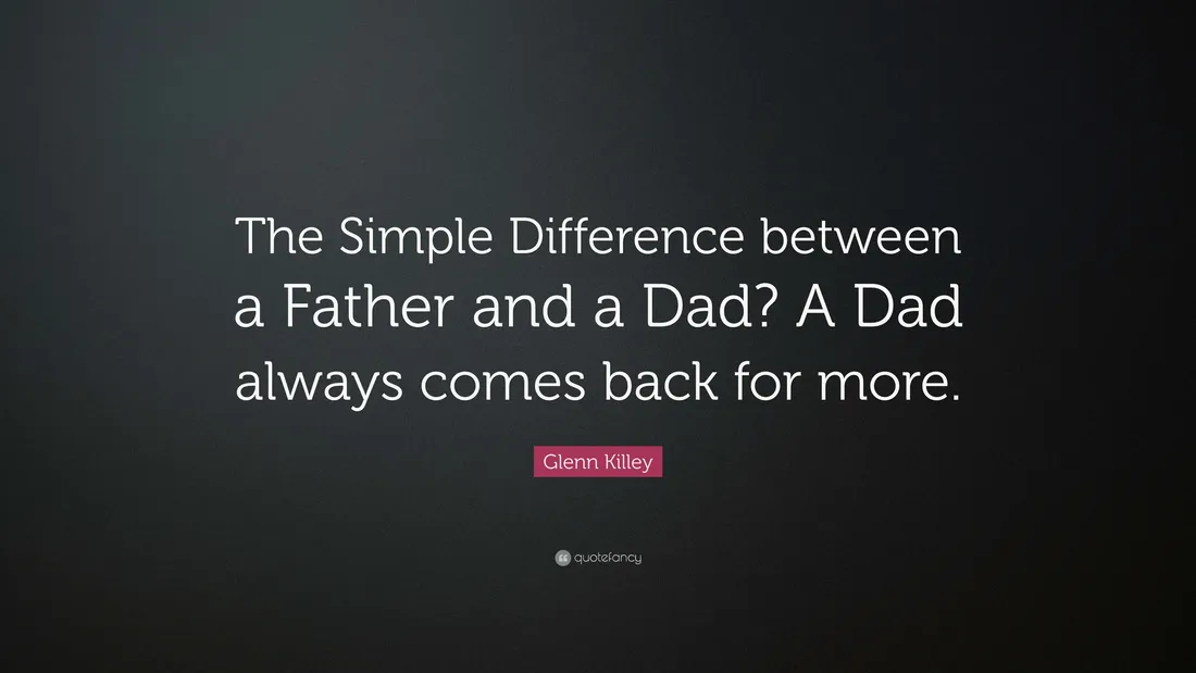Daddy