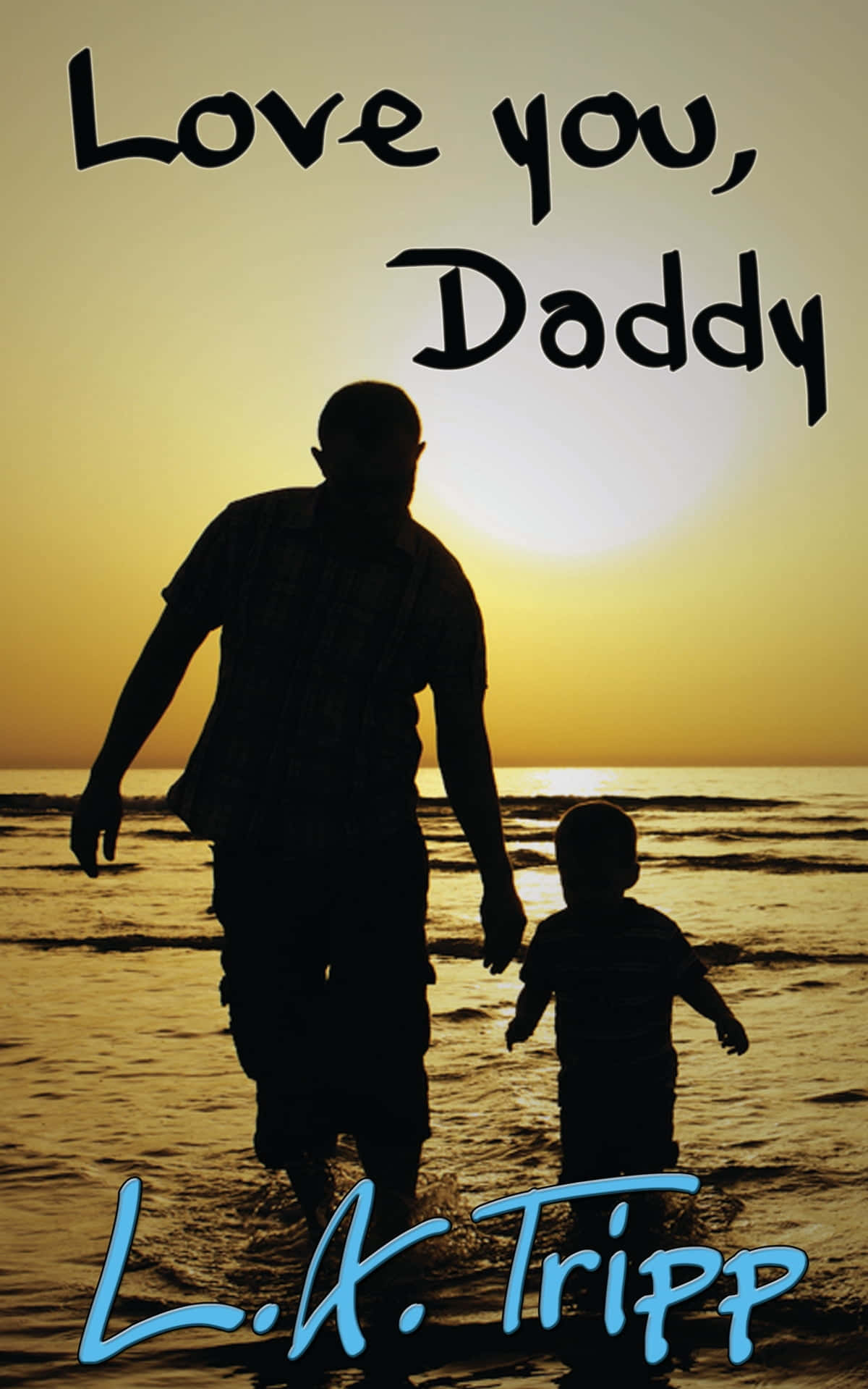 Daddy, father, child, HD Phone Wallpaper