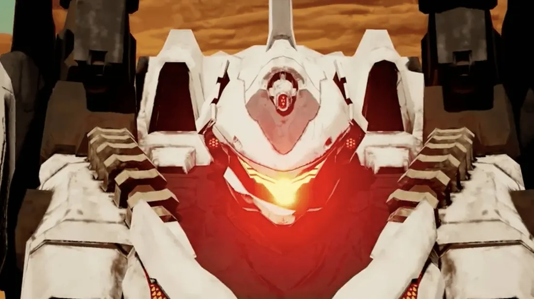 Daemon X Machina