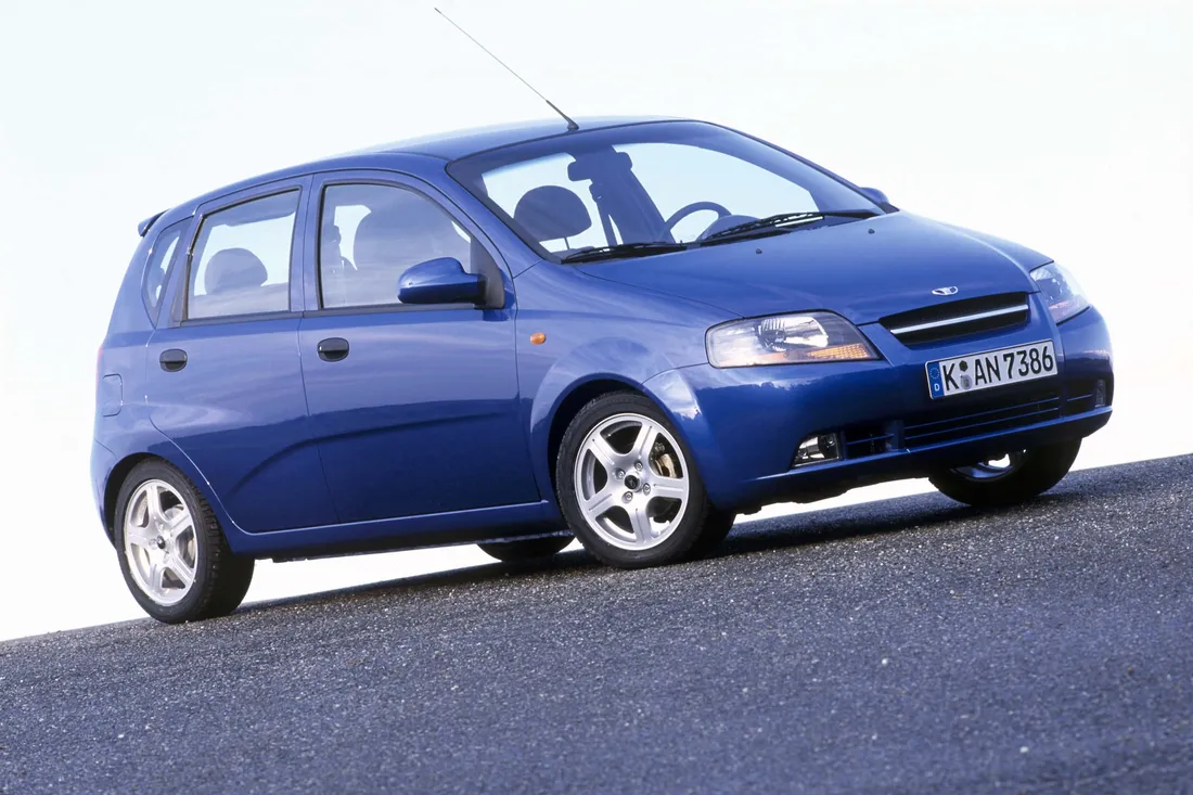 Daewoo Kalos