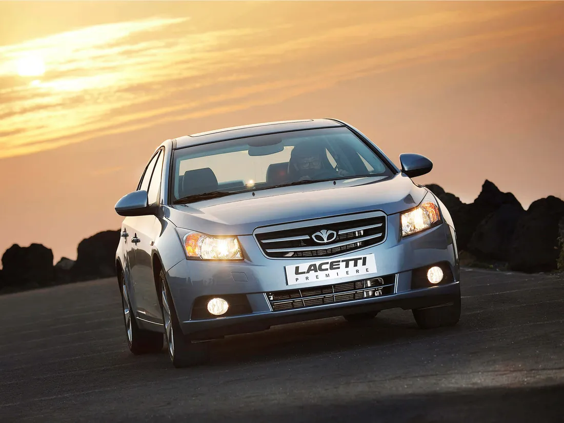 Daewoo Lacetti