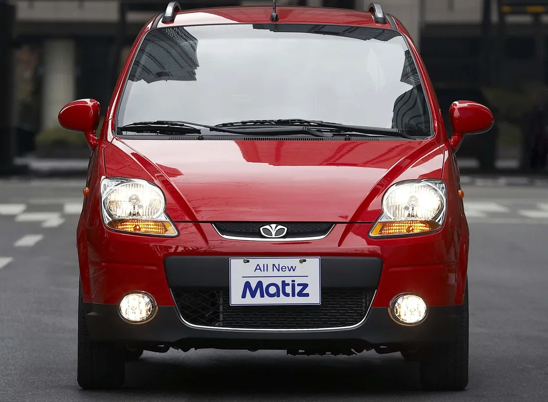 Daewoo Matiz