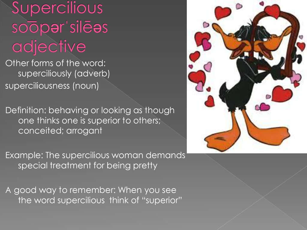 Daffy Duck, tuxedo, violin bow, SD Desktop Wallpaper