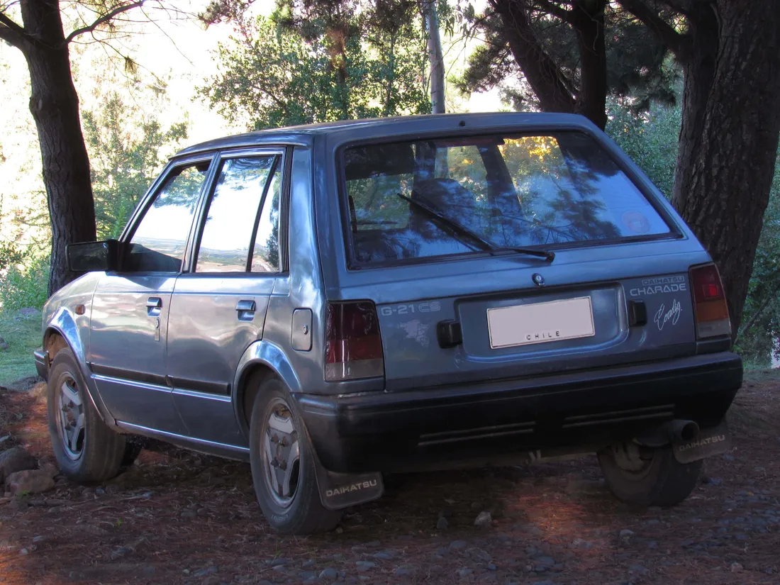 Daihatsu Charade