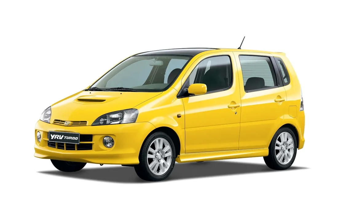 Daihatsu YRV