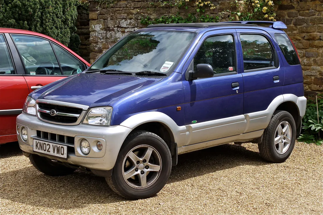 Daihatsu