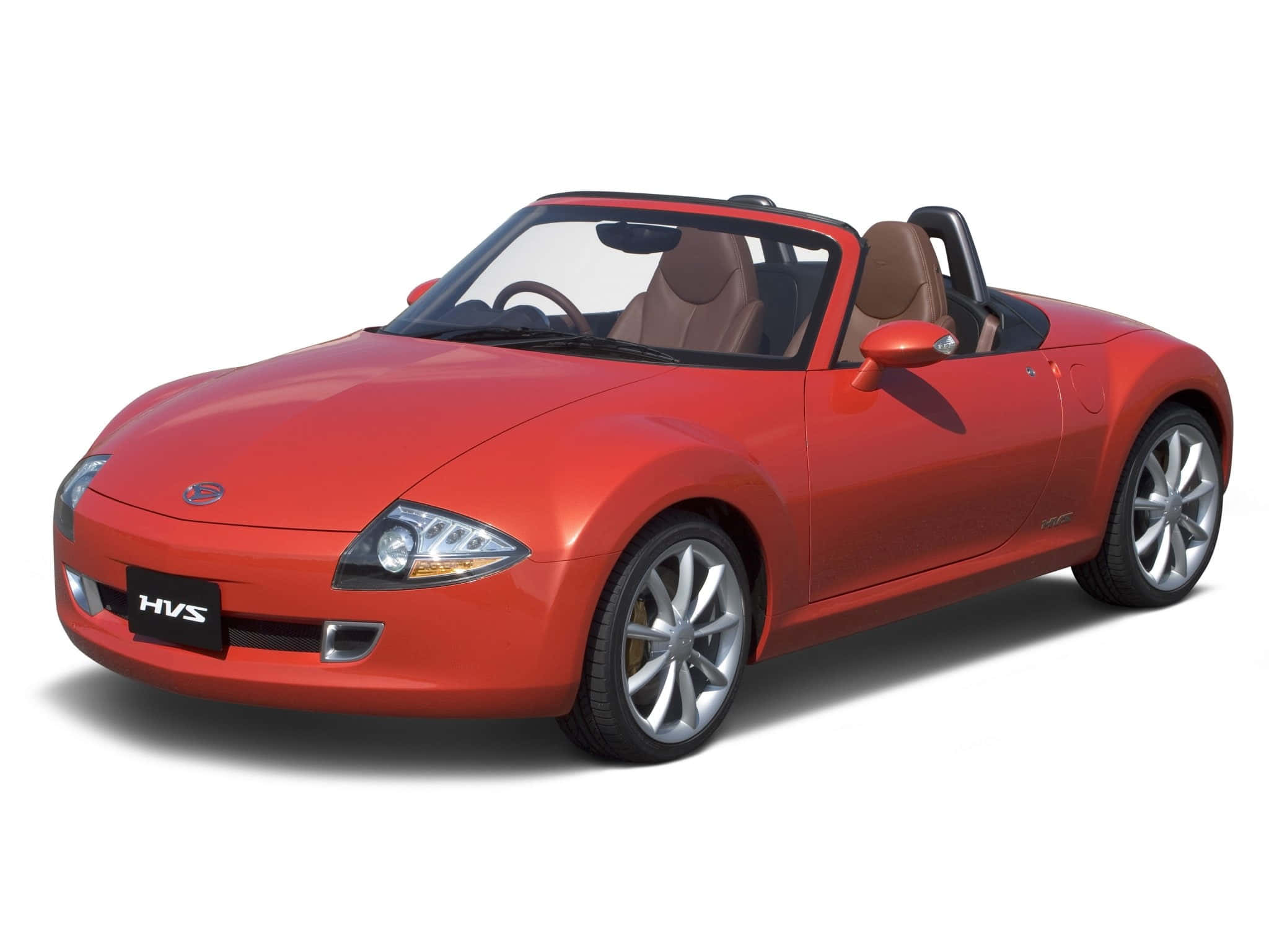 Daihatsu, 2048 x 1536, vibrant red, Full HD Desktop Wallpaper