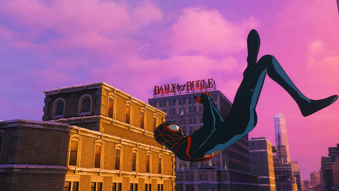 Daily Bugle