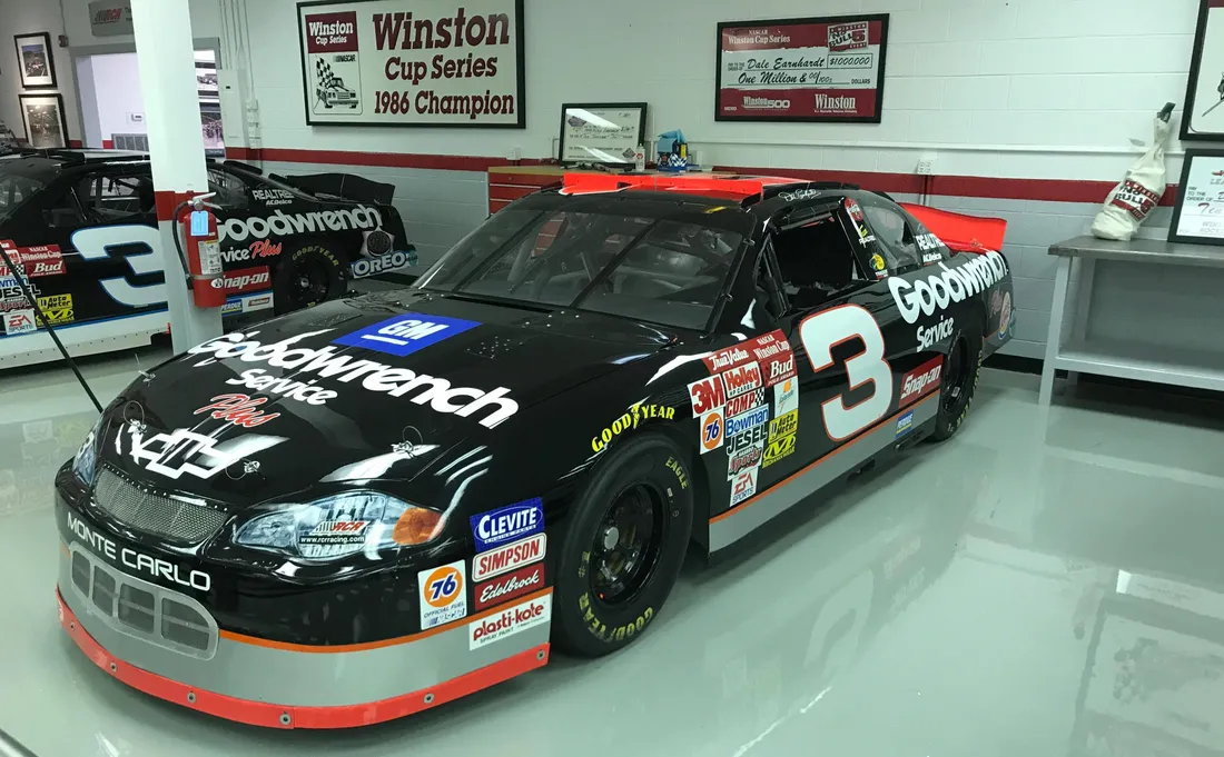Dale Earnhardt