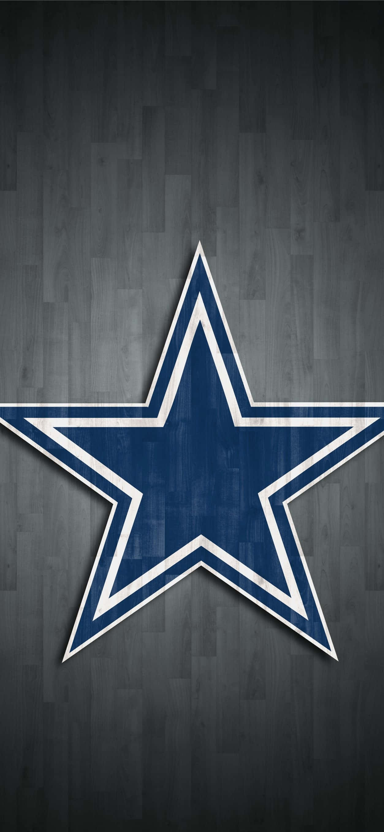 Dallas Cowboys, iPhone, blue star, 2K Phone Wallpaper