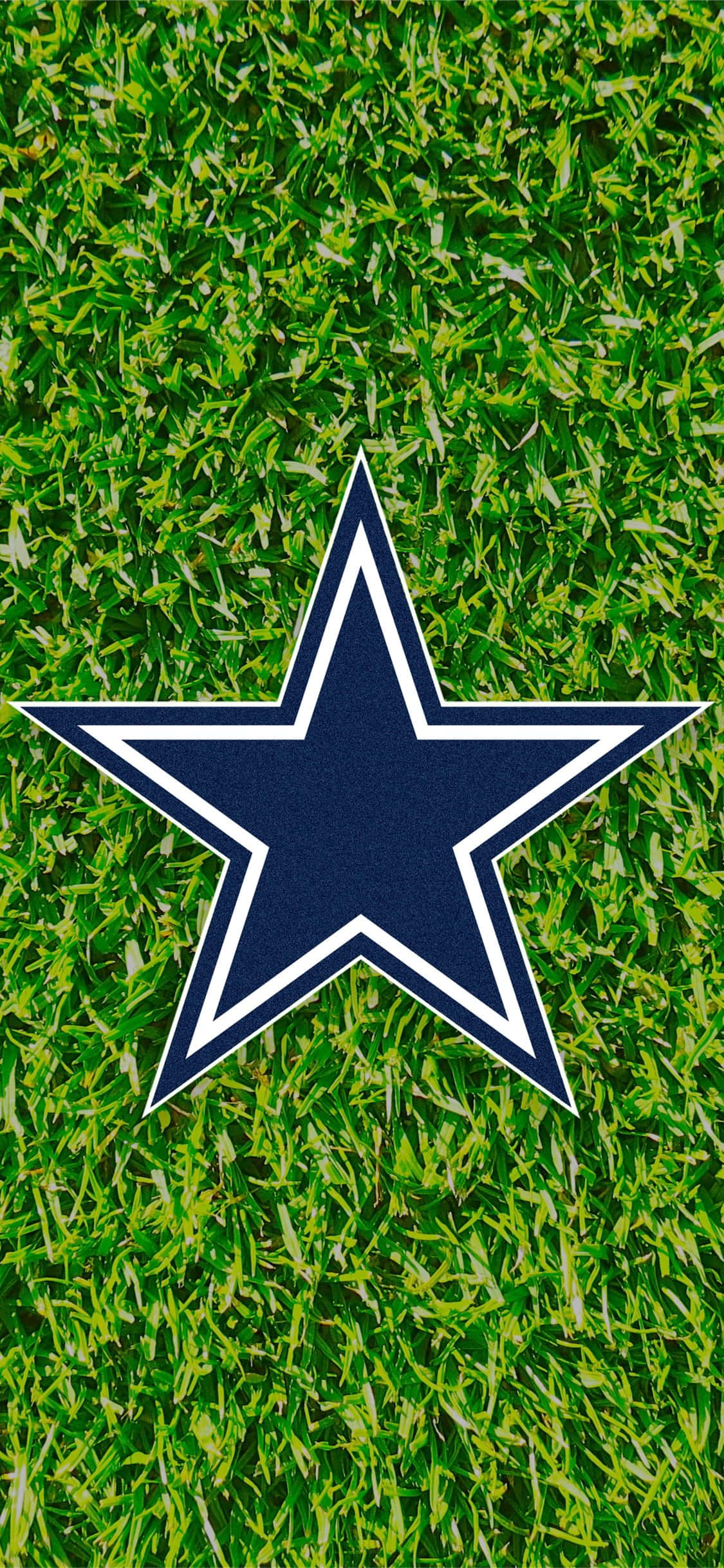 Dallas Cowboys, iPhone, navy blue, Full HD Phone Wallpaper